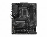 Motherboard Msi (Pro Z790-P Wifi)Socket 17004*Ddr5 5333Hdmidp4*M.2Atx