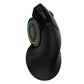Mouse Acteck Inalambrico Vertical Optimize Mi690 Rgb Negro Ac-933049