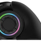Mouse Acteck Inalambrico Vertical Optimize Mi690 Rgb Negro Ac-933049