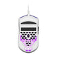Mouse Cooler Master Mm711 White Rgb 16K Dpi Mm-711-Wwol1
