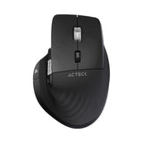 Mouse Ergonomico Virtuos Mi780 2.4Ghz+2Modos Bt 3,000 Dpi, Scrollusb Ac-936187