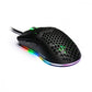 Mouse Gamer Ergonómico Yeyian Óptico Links, Alámbrico, Usb, 7200Dpi, Negro