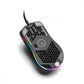 Mouse Gamer Ergonómico Yeyian Óptico Links, Alámbrico, Usb, 7200Dpi, Negro