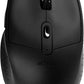 Mouse Inalambrico Acteck (Ac-934077) Optimize Ergo Mi680,Rf Usb,Bt,Optico,1600 Dpi,Negro