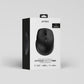Mouse Inalambrico Acteck (Ac-934077) Optimize Ergo Mi680,Rf Usb,Bt,Optico,1600 Dpi,Negro
