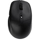 Mouse Inalambrico Acteck (Ac-934077) Optimize Ergo Mi680,Rf Usb,Bt,Optico,1600 Dpi,Negro