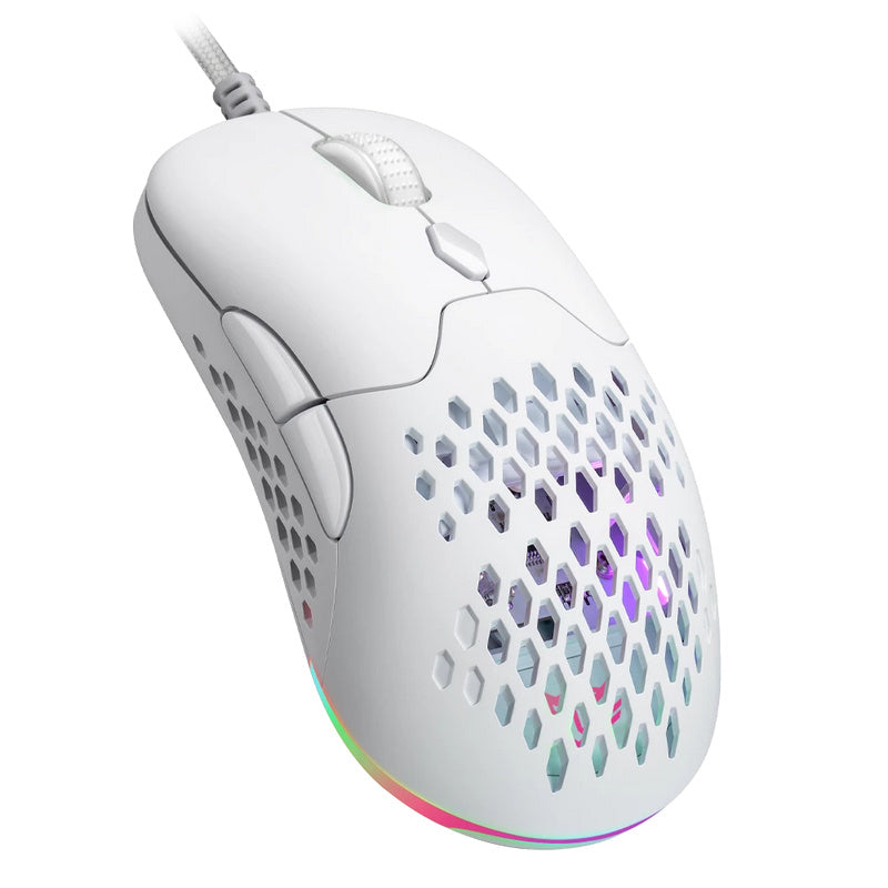 Mouse Inalambrico Balam Rush (Br-936859) Speeder Perform Mg979Rfbtoptico5000 Dpipila Rblanco