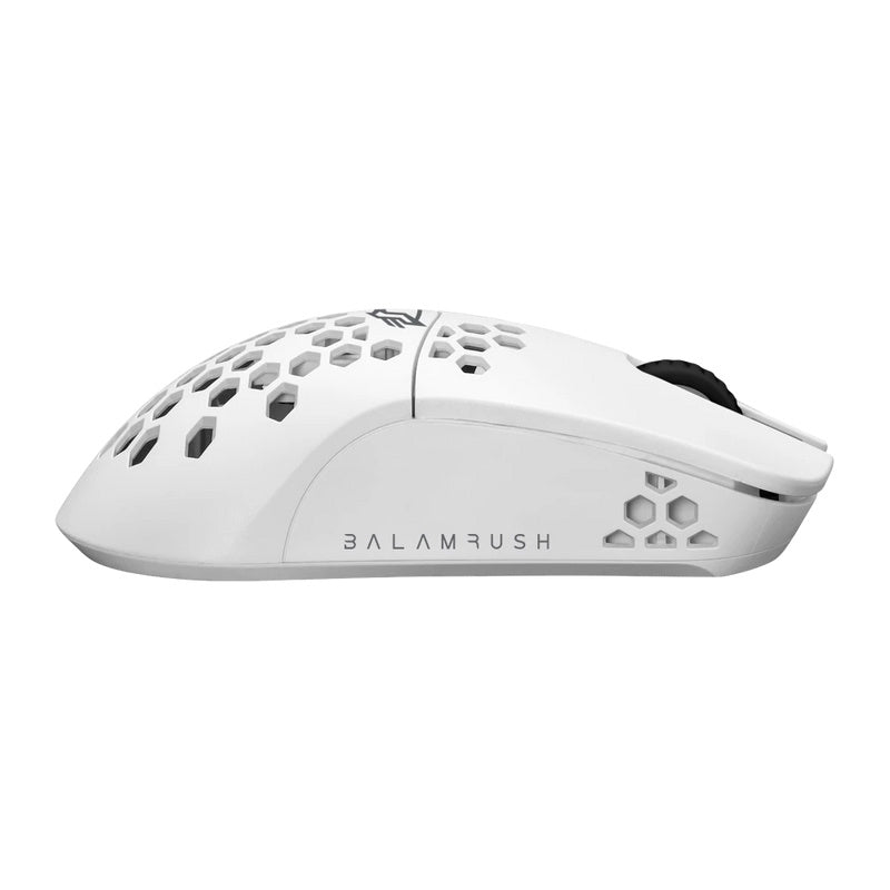 Mouse Inalambrico Balam Rush (Br-936873) Speeder Light Mg969Rfbtoptico5000 Dpipila Rblanco