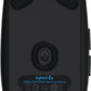 Mouse Gamer Logitech Óptico G203 Lightsync, Alámbrico, Usb, 8000Dpi, Negro