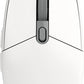 Mouse Gamer Logitech Óptico G203 Lightsync, Alámbrico, Usb, 8000Dpi, Blanco