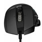 Mouse Logitech G502 Hero Usb 25,600Dpi Rgb Lightsync Black(910-005550)