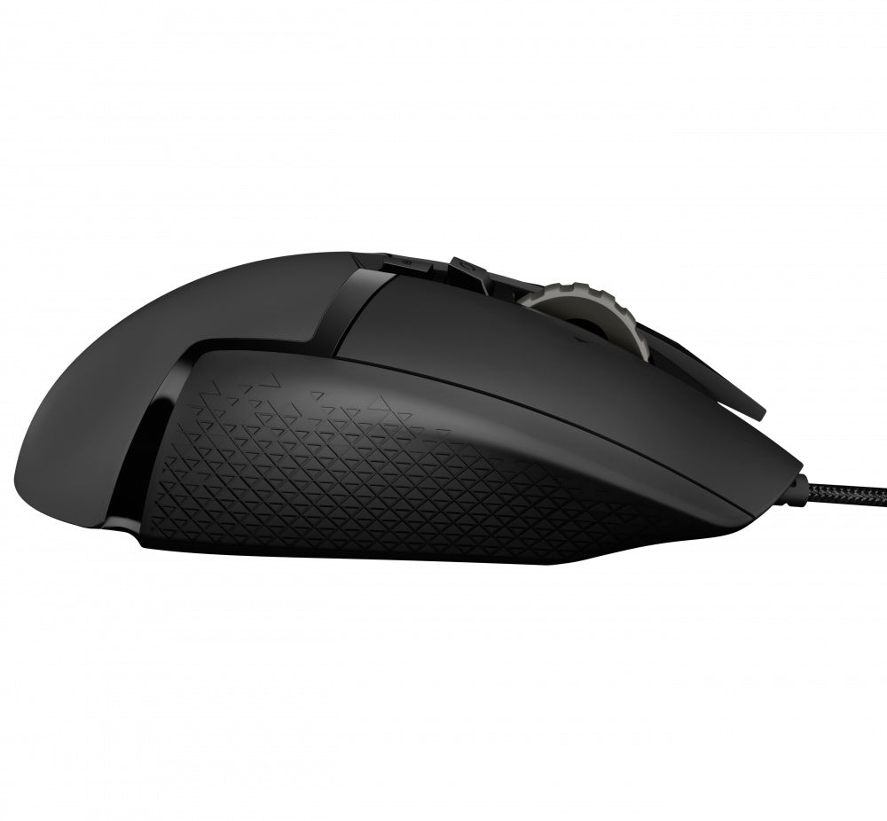 Mouse Logitech G502 Hero Usb 25,600Dpi Rgb Lightsync Black(910-005550)