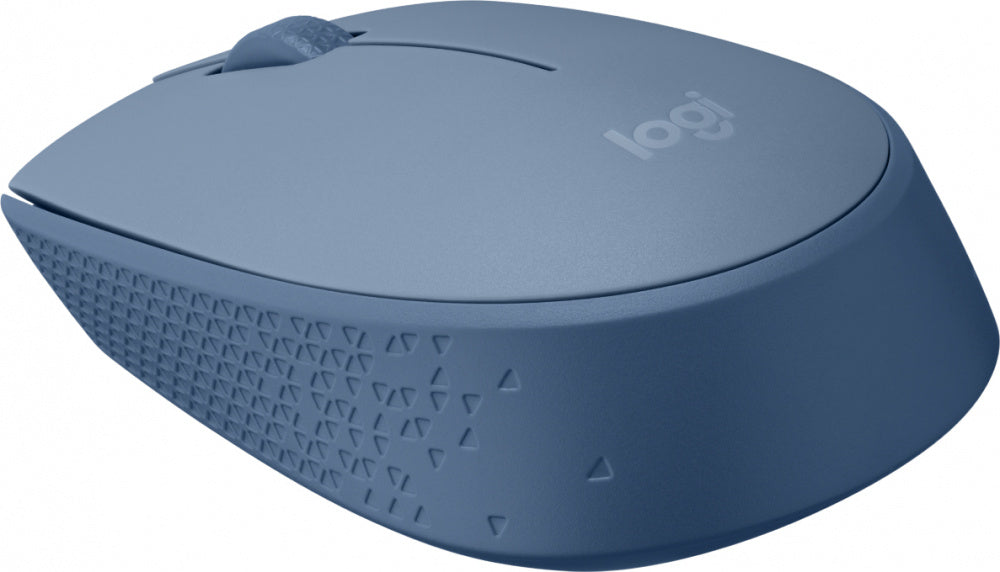 Mouse Logitech M170 Opt Usb Plug&Play 1,000 Dpi Blue Grey (910-006863)
