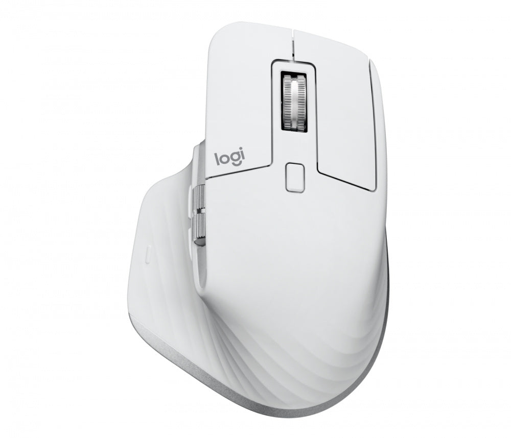 Mouse Logitech Mx Master 3S Darkfield Usb 8000Dpi Offwhite(910-006562)
