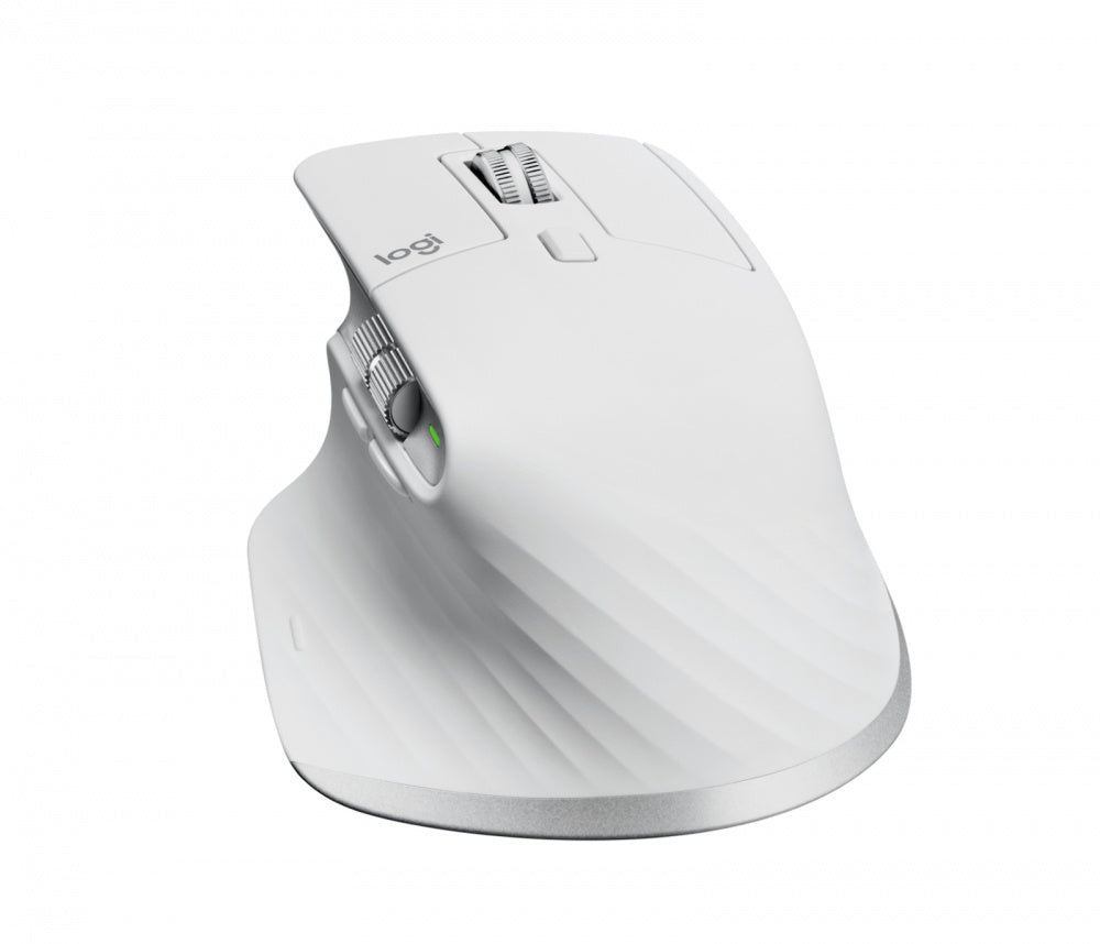 Mouse Logitech Mx Master 3S Darkfield Usb 8000Dpi Offwhite(910-006562)
