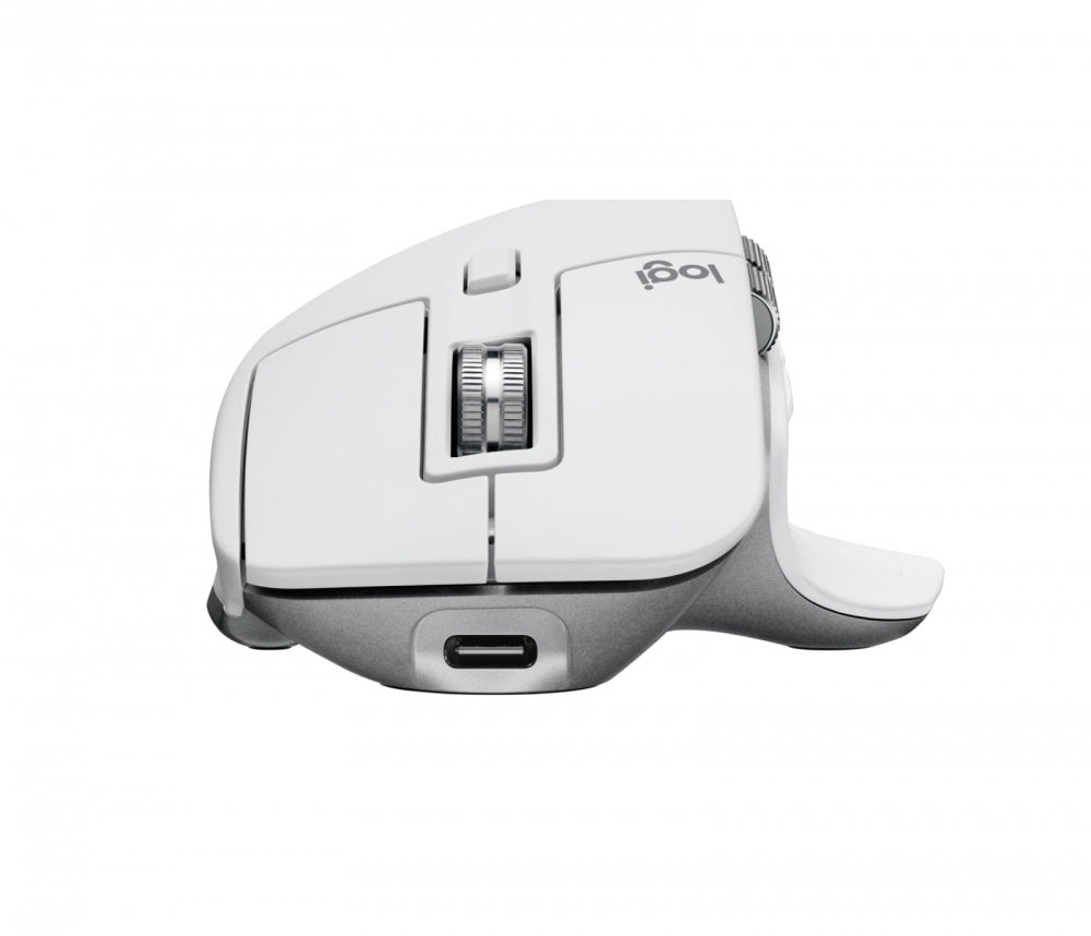 Mouse Logitech Mx Master 3S Darkfield Usb 8000Dpi Offwhite(910-006562)