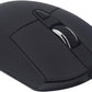 Mouse Naceb (Na-0115N) Alambrico, Optico, 6Botones, 800/2400 Dpi. Negro.