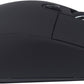 Mouse Naceb (Na-0115N) Alambrico, Optico, 6Botones, 800/2400 Dpi. Negro.