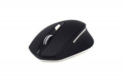 Mouse Naceb (Na-0119N) Inalambricooptico6 Botones1200 Dpinegro