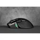 Mouse Optico Corsair (Ch-9317011-Na) Ironclaw Rgbwireless Recargable Negro 18000 Dpi