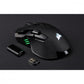 Mouse Optico Corsair (Ch-9317011-Na) Ironclaw Rgbwireless Recargable Negro 18000 Dpi