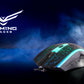 Mouse Optico Gamer Naceb (Na-592Ne), Negro