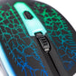 Mouse Optico Gamer Naceb (Na-592Ne), Negro