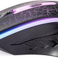 Mouse Optico Gamer Naceb (Na-592Ne), Negro