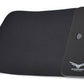 Mouse Pad Naceb (Na-0926) Rgb, Carga Inalambrica,31X40, Tela Color Negro.
