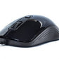 Mouse Ergonómico Vorago Óptico Mo-102, Alámbrico, Usb, 1600Dpi, Negro