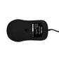 Mouse Ergonómico Vorago Óptico Mo-102, Alámbrico, Usb, 1600Dpi, Negro