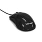 Mouse Ergonómico Vorago Óptico Mo-102, Alámbrico, Usb, 1600Dpi, Negro