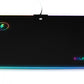 Mousepad Gamer Balam Rush Heimdall Rgb, 25.6 X 35.6Cm, Grosor 4Mm, Negro