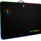 Mousepad Gamer Balam Rush Heimdall Rgb, 25.6 X 35.6Cm, Grosor 4Mm, Negro