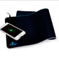 Mousepad Gamer Yeyian Glider 2700, 80Cm X 30Cm, Grosor 4Mm, Negro