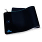 Mousepad Gamer Yeyian Glider 2700, 80Cm X 30Cm, Grosor 4Mm, Negro