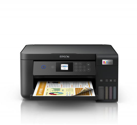 Multifuncional Epson L4260 Tinta Continua 33Ppm Byn/15 Ppm Color/ Wifi