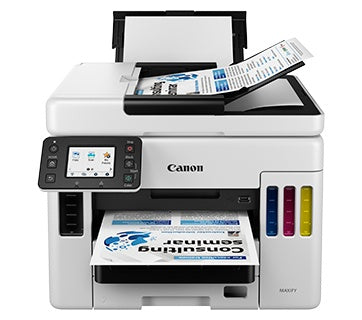 Multifuncional Tinta Continua Canon Maxify Gx7010 1Yr 4471C004Aa