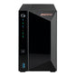 Nas Asustor Drivestor 2 Pro (As3302T V2) Cpu 1.4Ghz 2Gb 2 Bahias 3.5/2.5 Sata Hdd/Ssd