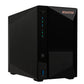 Nas Asustor Drivestor 2 Pro (As3302T V2) Cpu 1.4Ghz 2Gb 2 Bahias 3.5/2.5 Sata Hdd/Ssd
