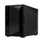 Nas Asustor Drivestor 2 Pro (As3302T V2) Cpu 1.4Ghz 2Gb 2 Bahias 3.5/2.5 Sata Hdd/Ssd