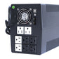 No Break Smartbitt Sbnb2400 Línea Interactiva, 1200W, 2400Va, Entrada 82 - 148V, Salida 100 - 120V, 8 Contactos
