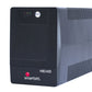No Break Smartbitt Sbnb2400 Línea Interactiva, 1200W, 2400Va, Entrada 82 - 148V, Salida 100 - 120V, 8 Contactos