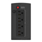 No Break Smartbitt Sbnb600, 300W, 600Va, Entrada 82V - 148V, Salida 100V - 120V, 4 Contactos