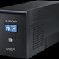 No Break/Ups Vica 1600Va/900W 10 Tomas (5) Regu Y (5) Resp Rj11-Rj45 Pantalla Lcd (S 1600)