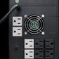 No Break/Ups Vica 1600Va/900W 10 Tomas (5) Regu Y (5) Resp Rj11-Rj45 Pantalla Lcd (S 1600)