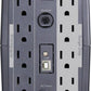 No Break/Ups Vica 900Va/550W 8 Tomas (4) Regu Y (4) Resp Rj11 Pantalla Lcd (S 900)