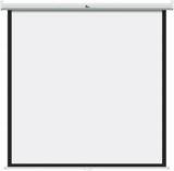 Pantalla De Proyeccion Qian (Qpg-69502) 100", Blanco