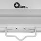 Pantalla De Proyeccion Qian (Qpg-69502) 100", Blanco