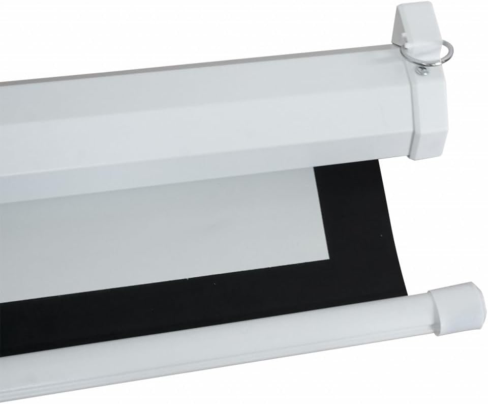 Pantalla De Proyeccion Qian (Qpg-69502) 100", Blanco